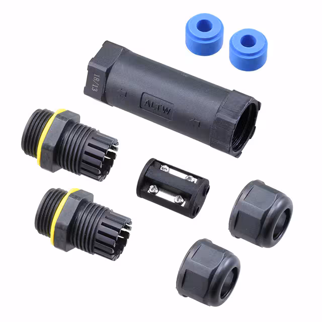 SC-L-UL13-03-BL Amphenol LTW  Circular Connector Accessories